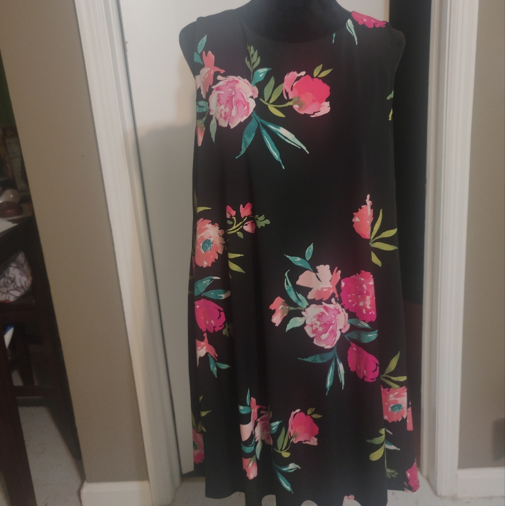 A J Howard brand dress.